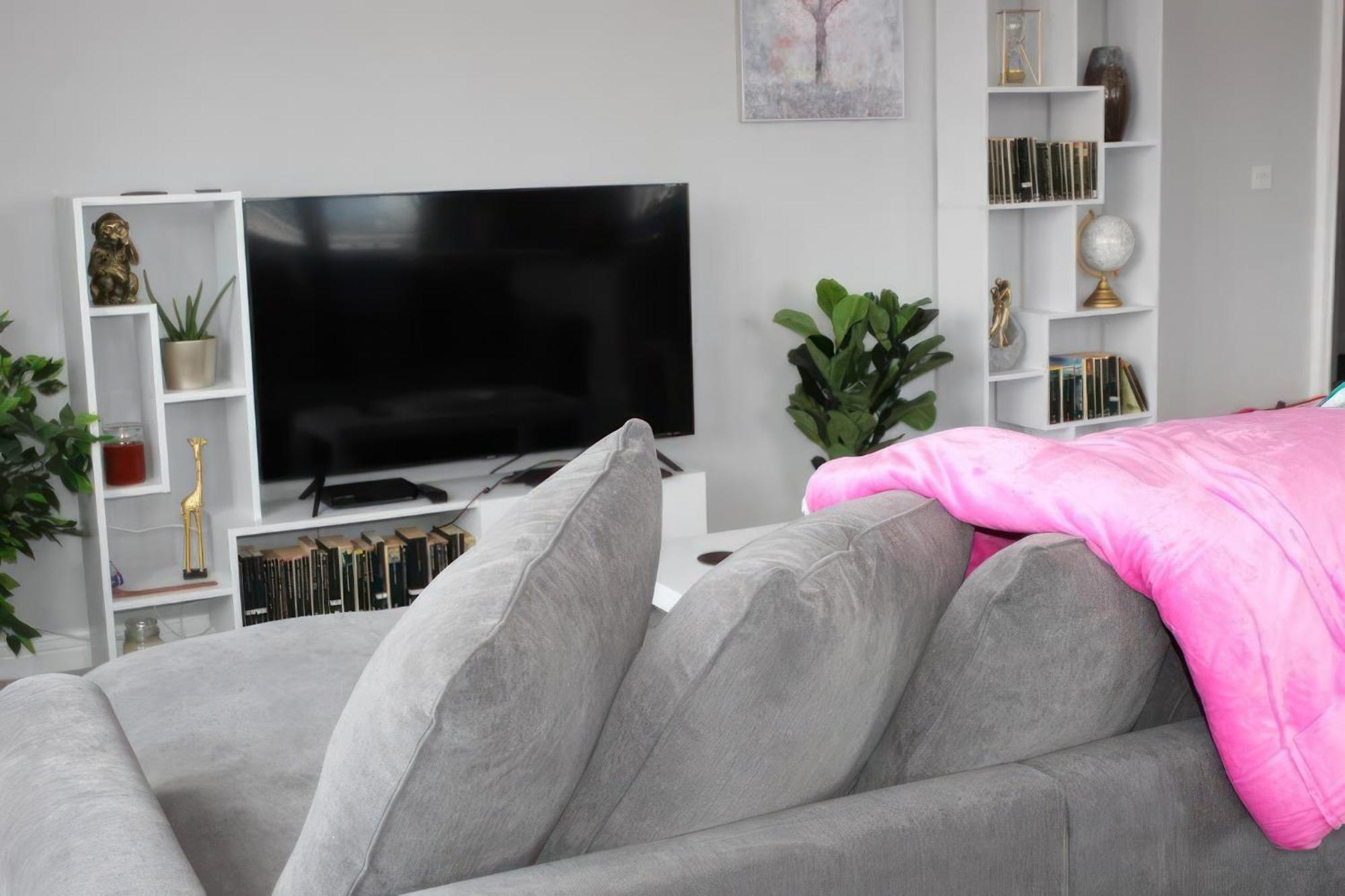 Lovely 2 Bed 2 Bath Flat With Free Parking Poole Exterior foto