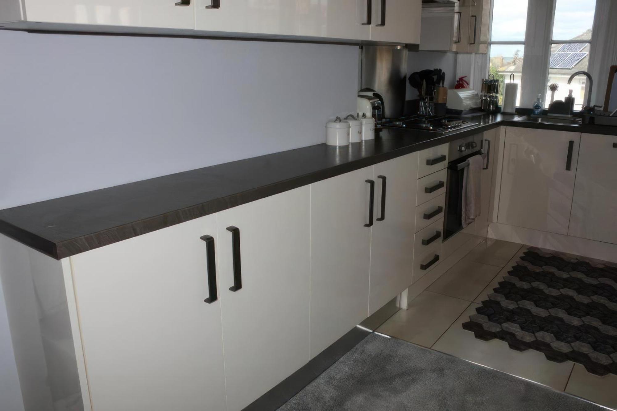 Lovely 2 Bed 2 Bath Flat With Free Parking Poole Exterior foto